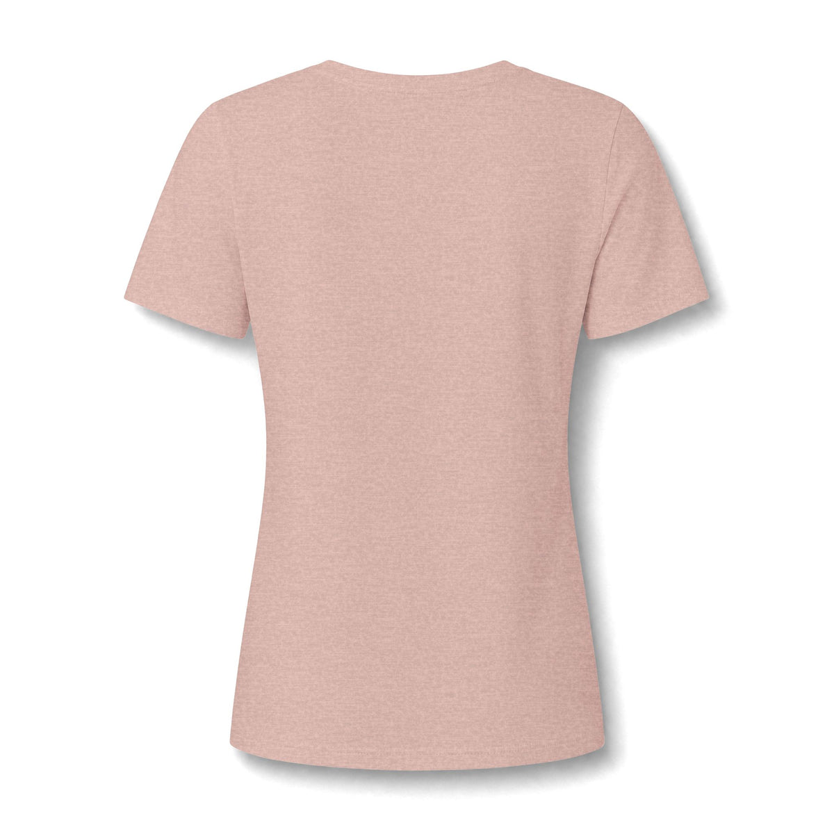 V-Neck Tee — 'Favor Heavens Favorite' Gold Script Graphic - The LW Shop