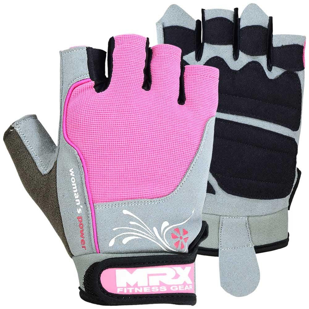 MRX Women's Weight Lifting Gloves for Gym Training and Workouts - Durable, Comfortable Grip - The LW Shop