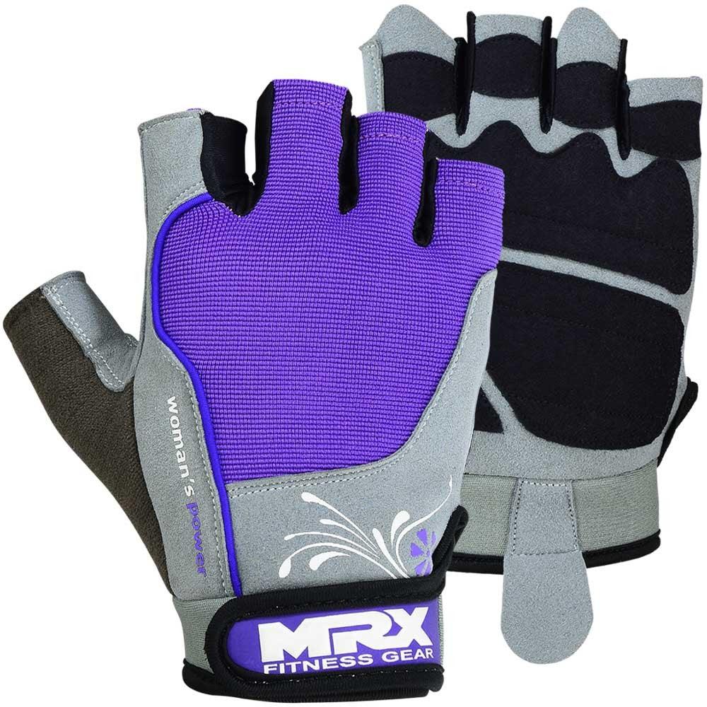 MRX Women's Weight Lifting Gloves for Gym Training and Workouts - Durable, Comfortable Grip - The LW Shop