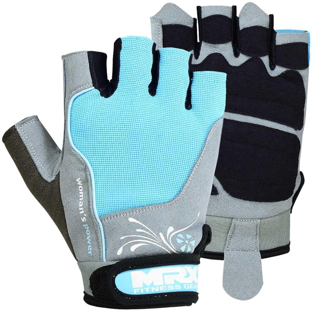 MRX Women's Weight Lifting Gloves for Gym Training and Workouts - Durable, Comfortable Grip - The LW Shop