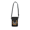 Music recording video Small Cell Phone Wallet