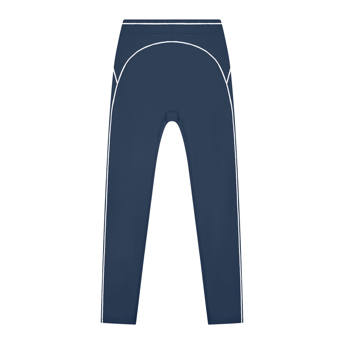 Women's High Rise Topstitching Leggings - The LW Shop