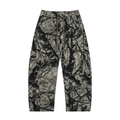 Unisex Tree Camo Barrel Leg Pants - The LW Shop