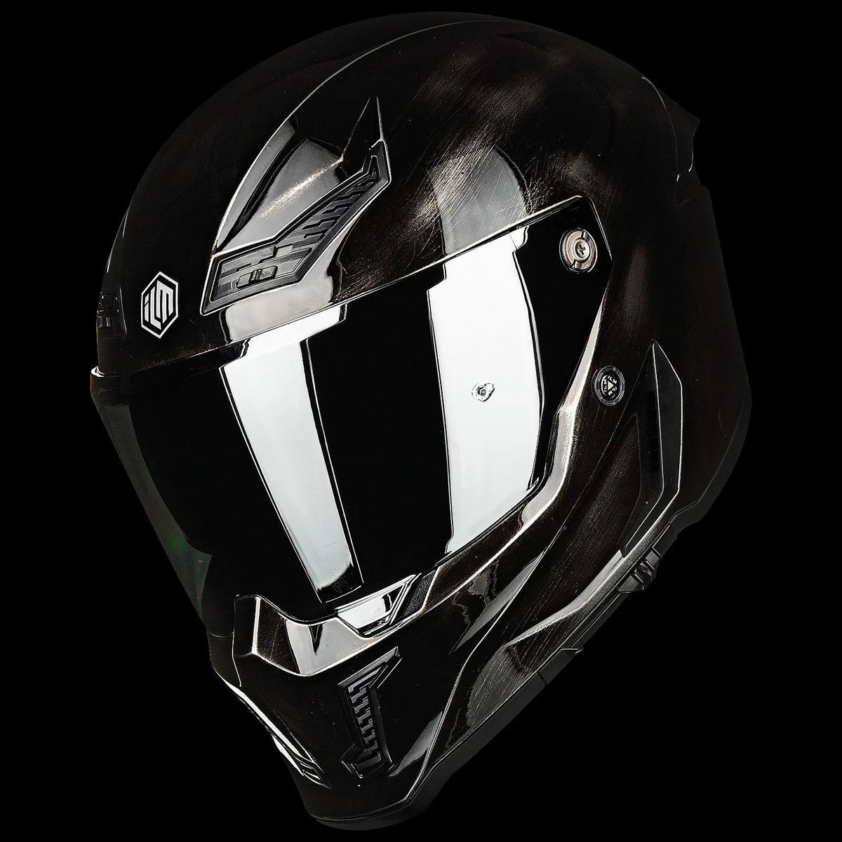 ILM Motorcycle Full Face Helmets DOT ECE Powersports Dual Visor Street Racing with Pinlock Cascos para Motos Model MF509 Pro - The LW Shop