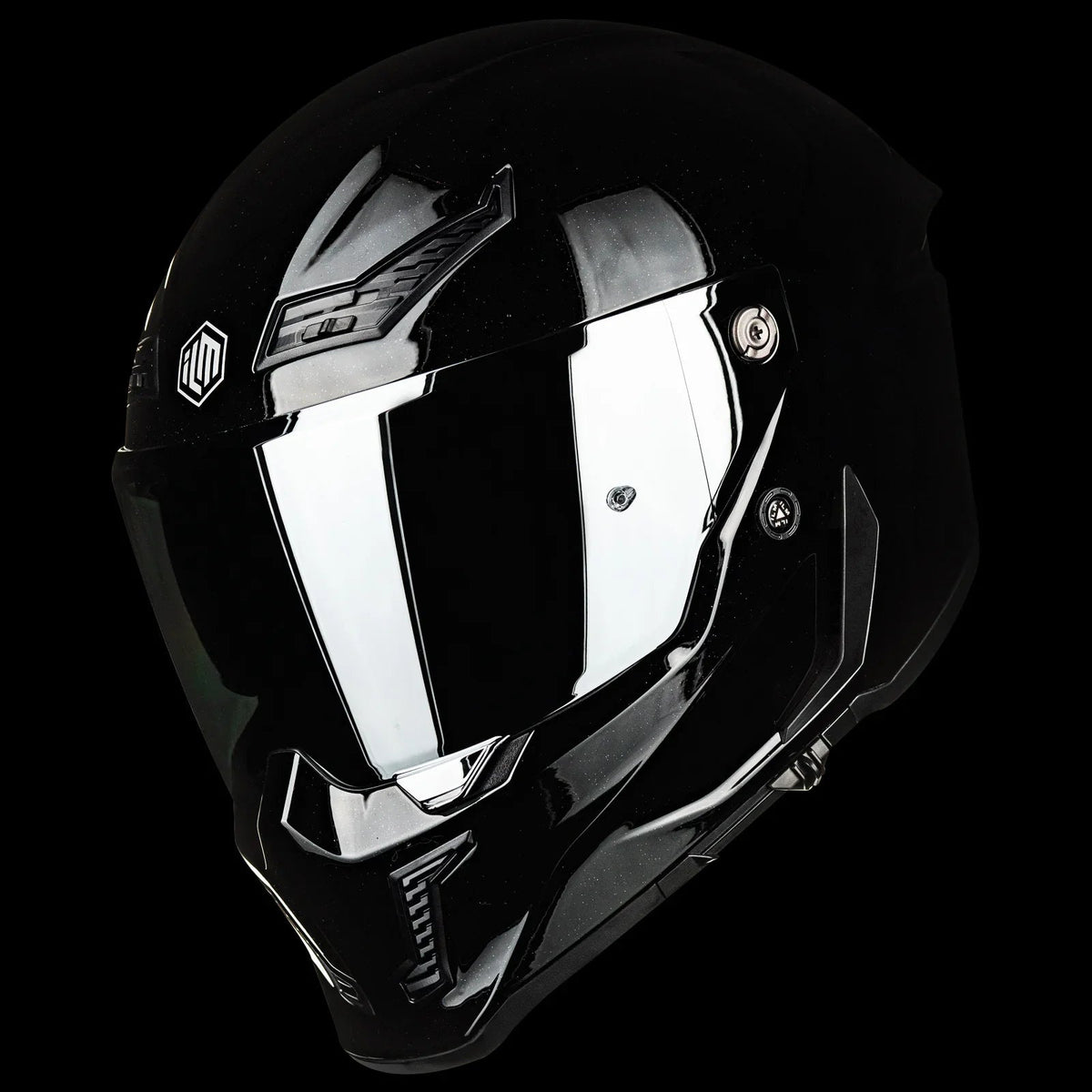 ILM Motorcycle Full Face Helmets DOT ECE Powersports Dual Visor Street Racing with Pinlock Cascos para Motos Model MF509 Pro - The LW Shop