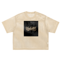 See-through Boxy Net T-Shirt
