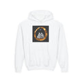 Youth Heavy Blend Hooded Sweatshirt