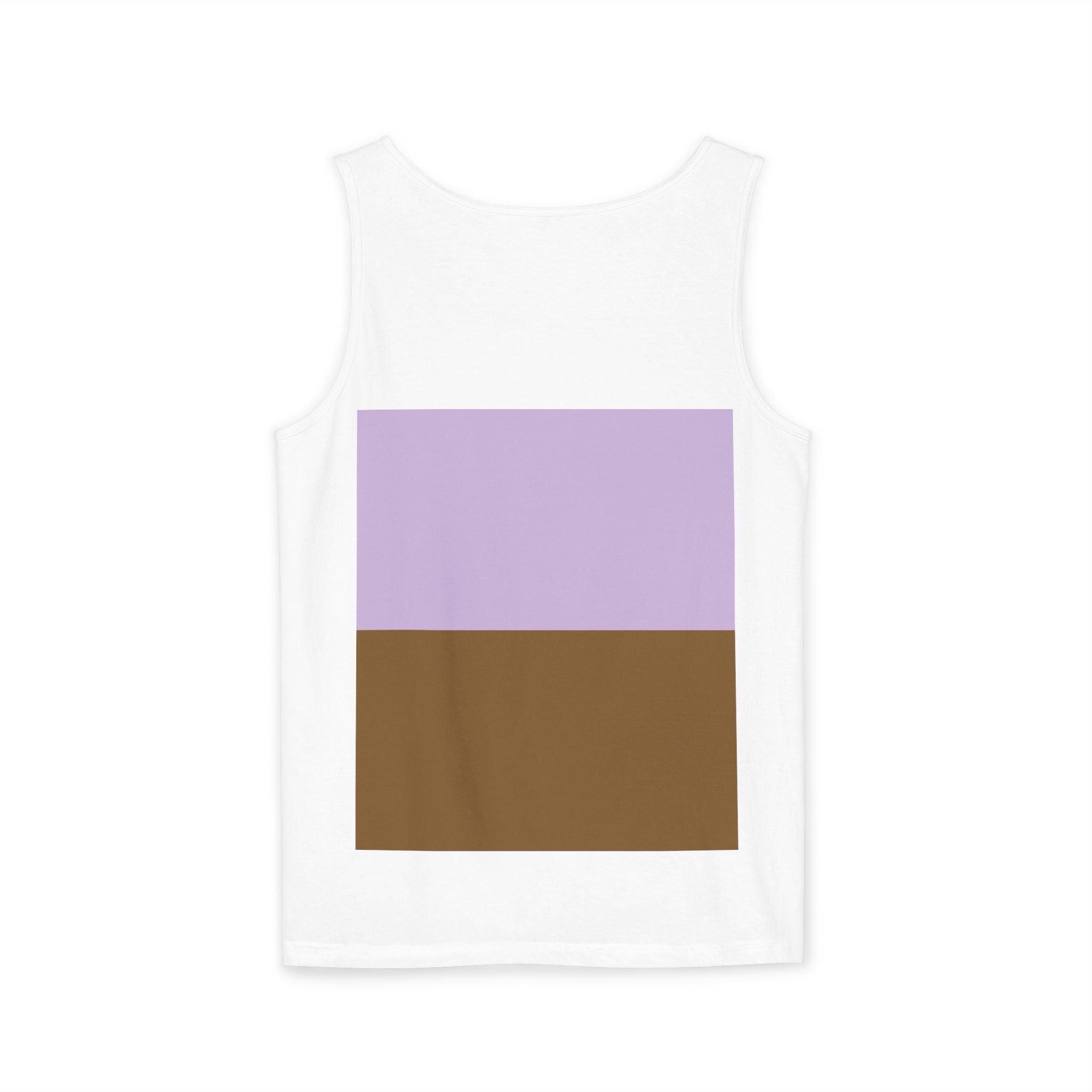 Pretzel Headphones Tank Top — Funky Foodie Graphic Tank