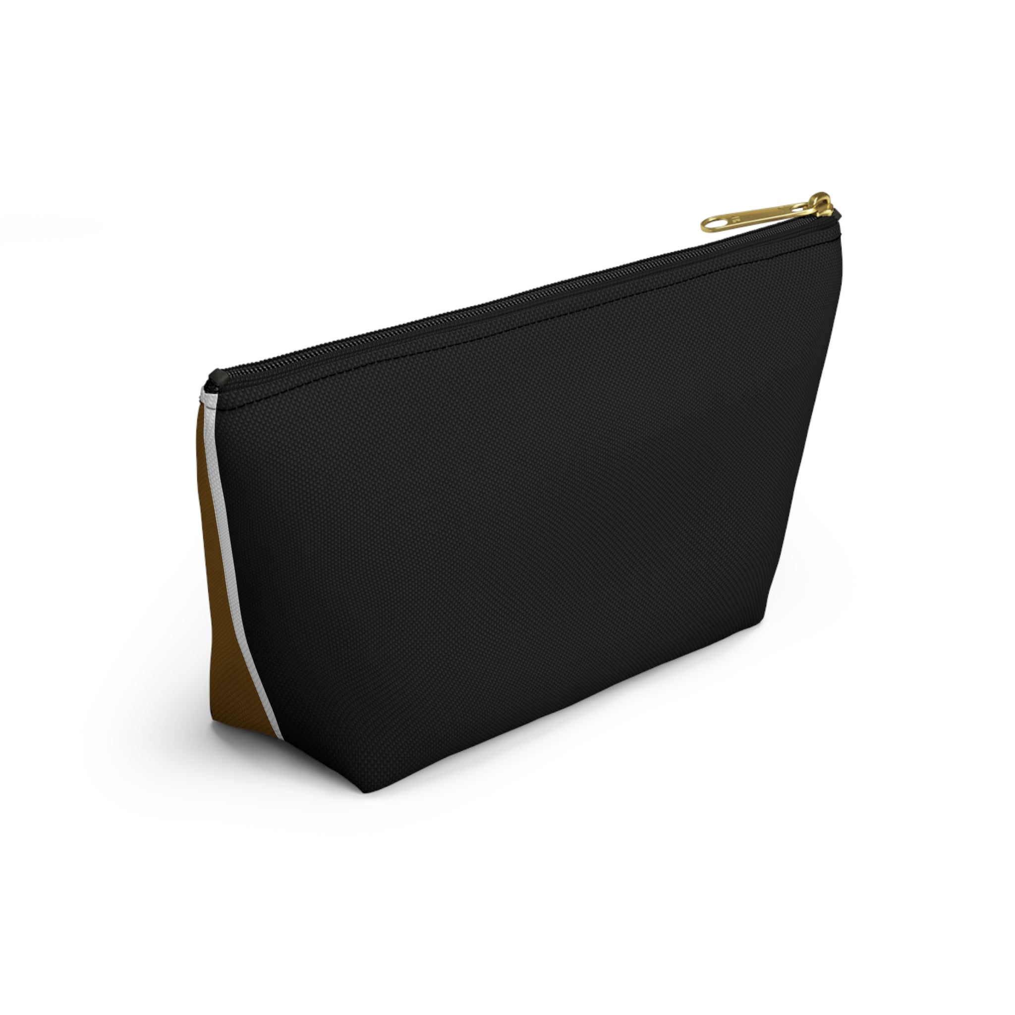 Music Headphones Accessory Pouch — Sparkling Stereo Zip T-Bottom Bag - The LW Shop
