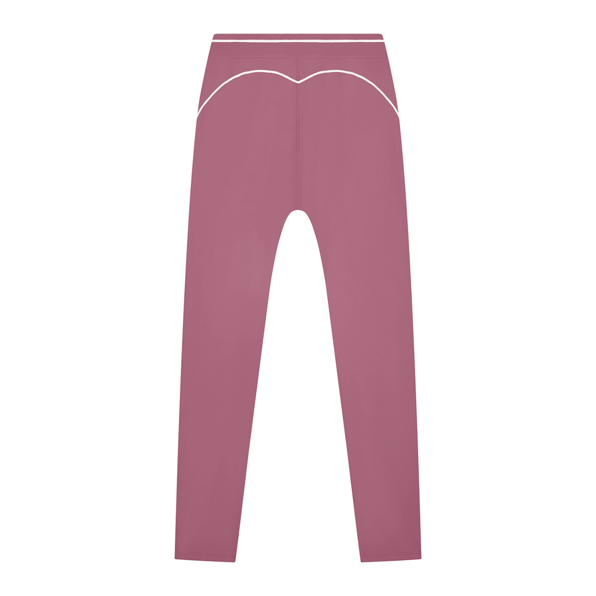 Women's High Rise Topstitching Leggings - The LW Shop