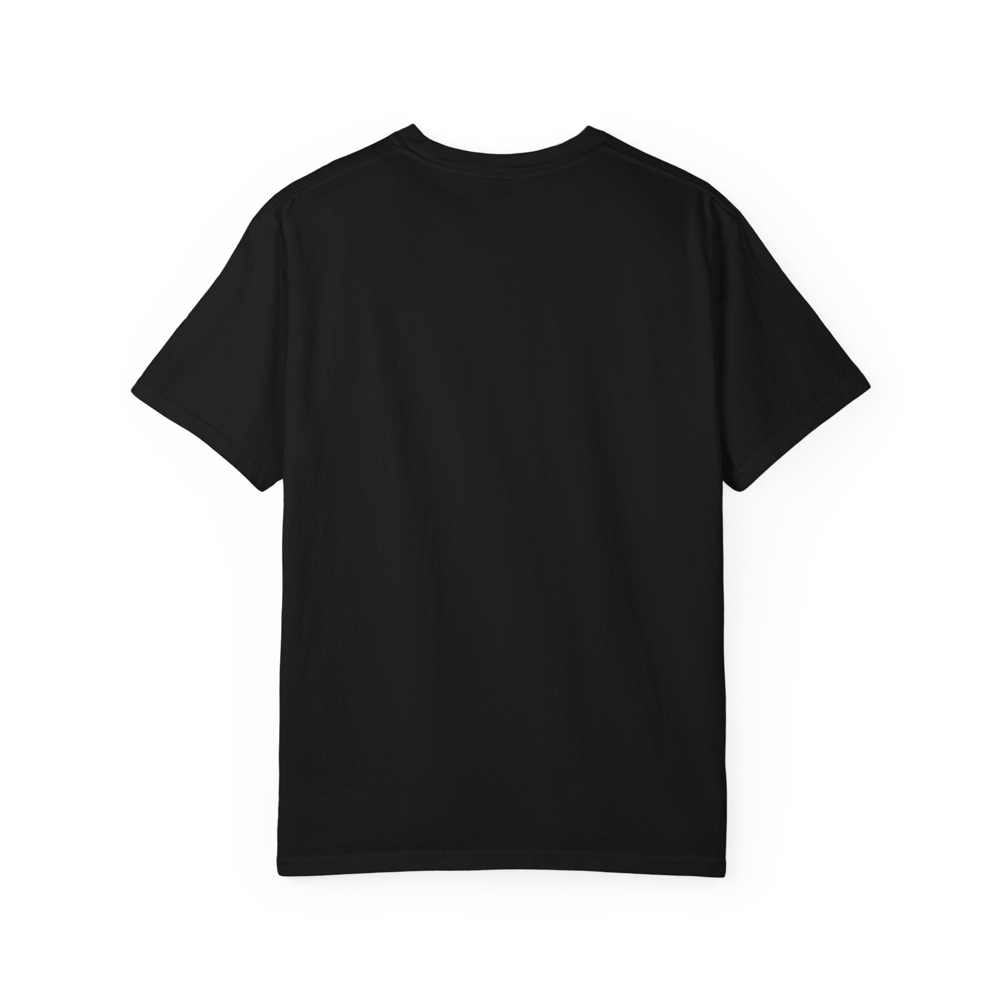 Camo Headphones Tee — Gold Spark DJ Music Graphic T-Shirt - The LW Shop