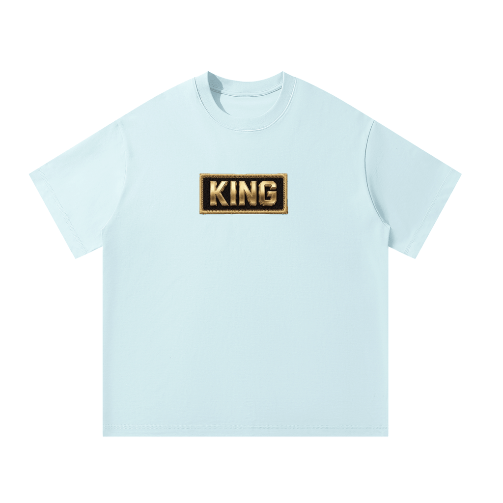 Men’s ( King ) Oversized T-Shirt - The LW Shop