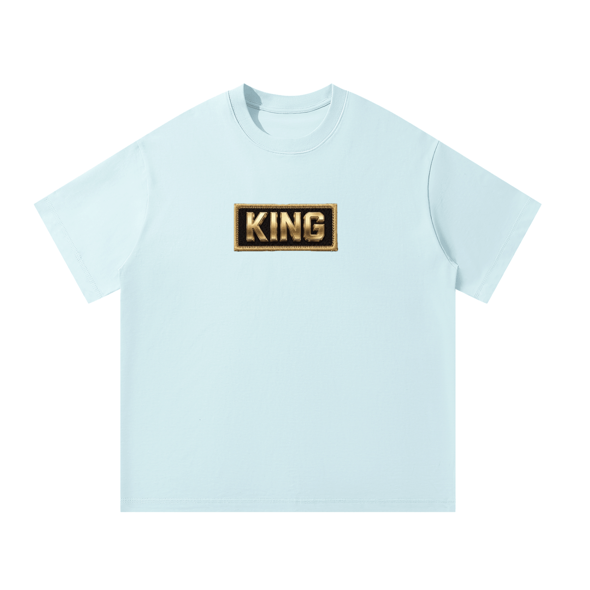 Men’s ( King ) Oversized T-Shirt - The LW Shop
