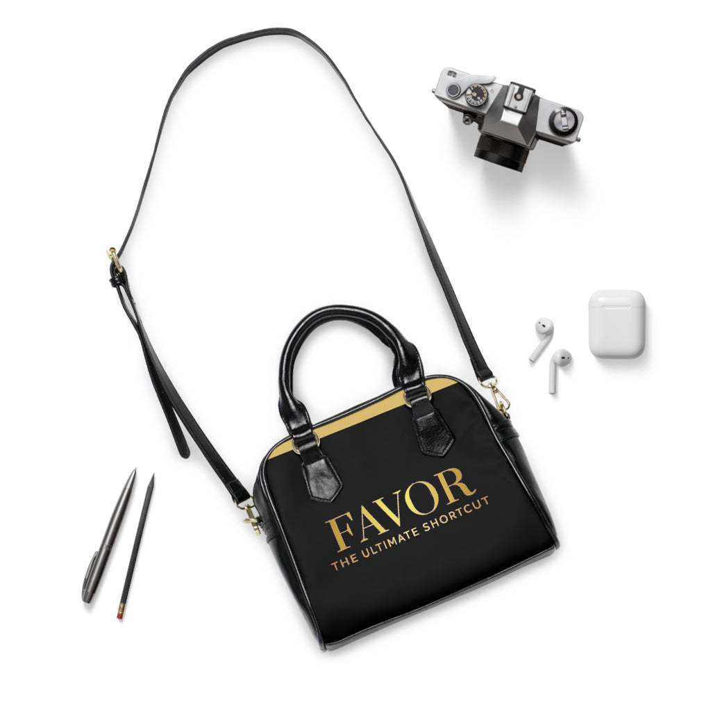 “ Favor The Ultimate Shorcut “Shoulder Handbag - The LW Shop