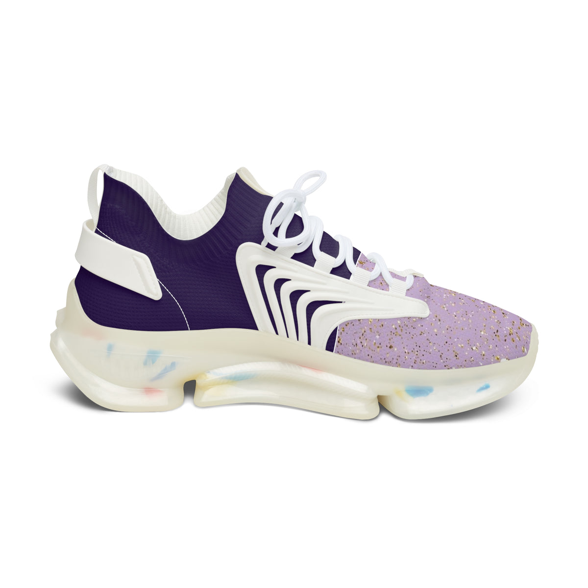 Women’s Lavender Mesh Sneakers – Lightweight Athletic Runners - The LW Shop