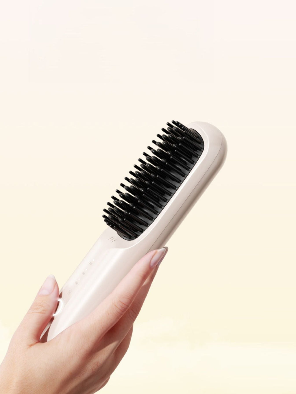 Portable Heated Straightening Comb - The LW Shop