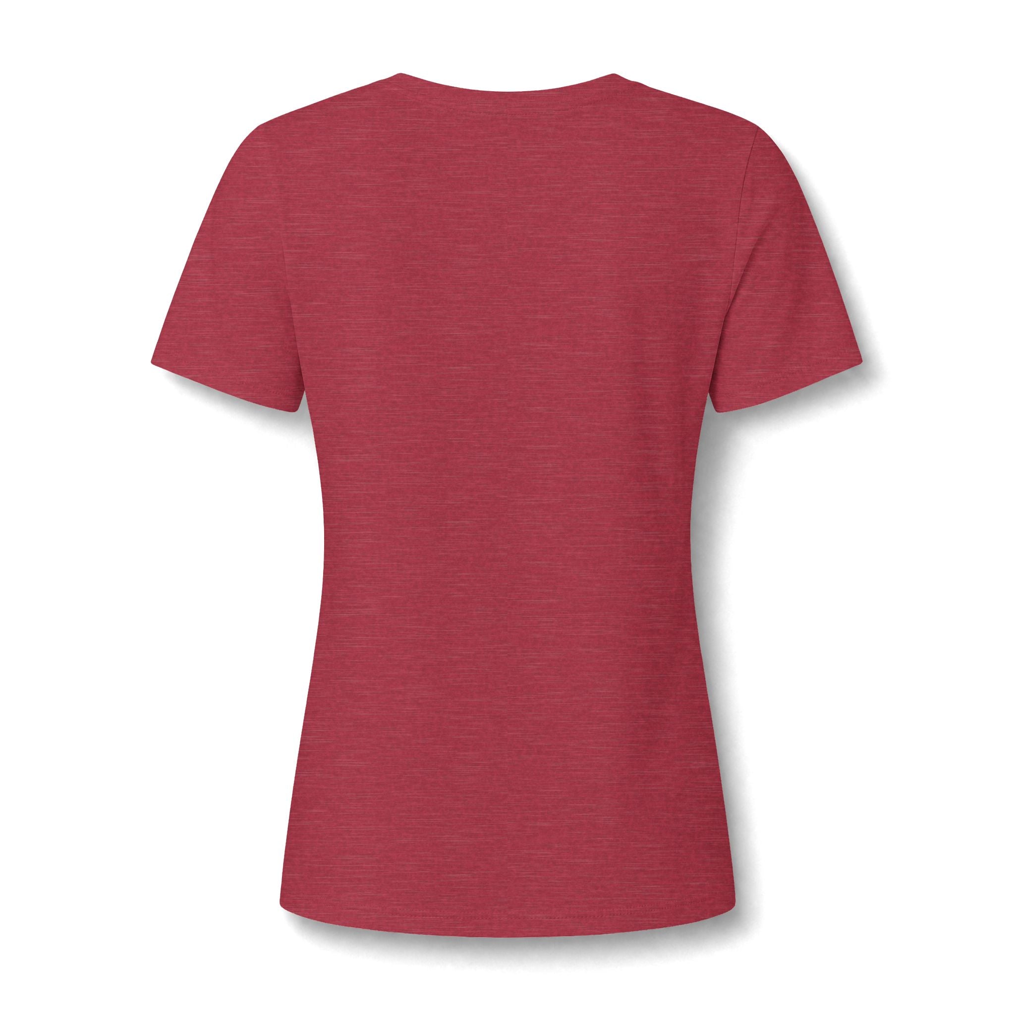 V-Neck Tee — 'Favor Heavens Favorite' Gold Script Graphic - The LW Shop