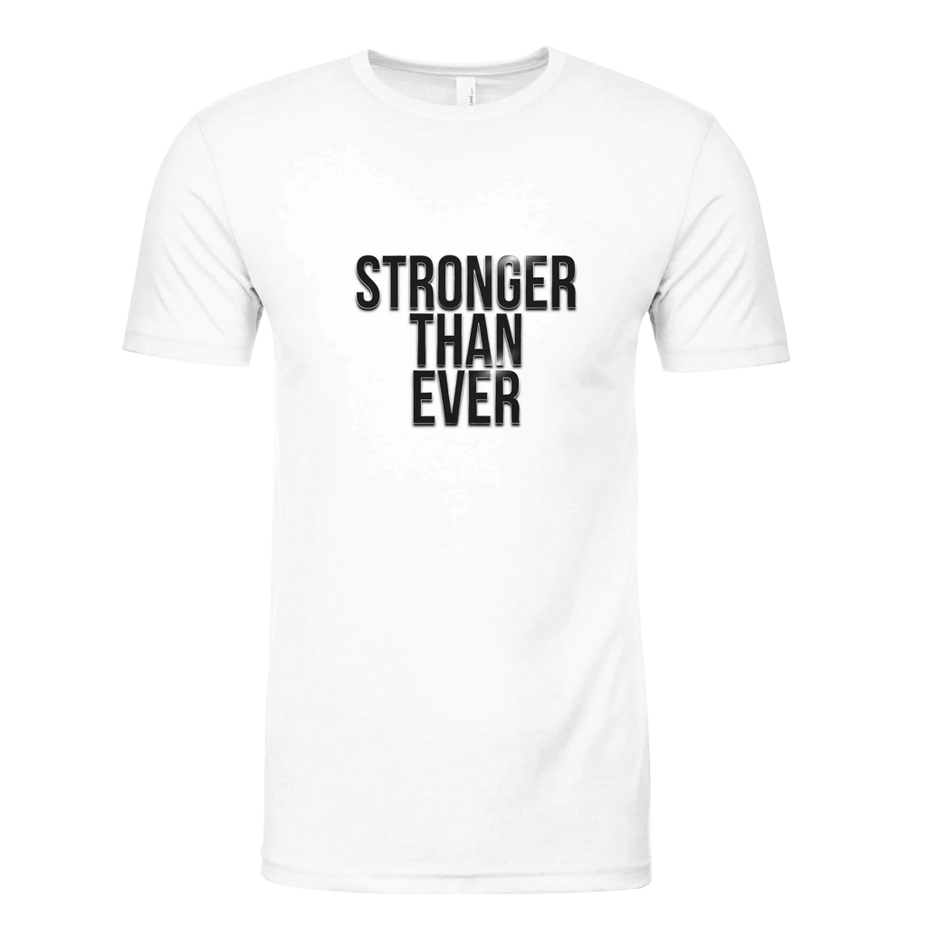 Unisex Crewneck T-Shirt | Next Level N6210 White - The LW Shop