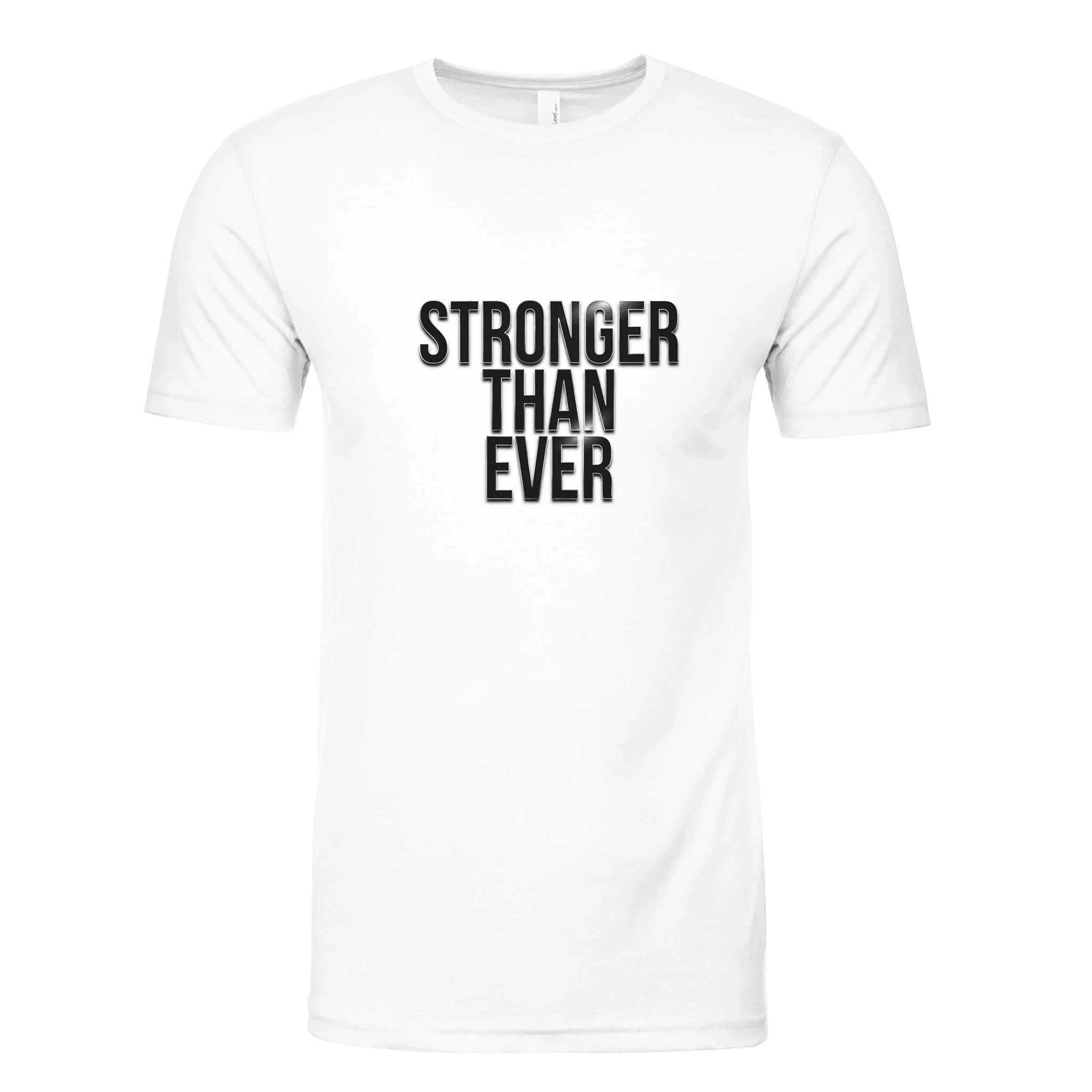 Unisex Crewneck T-Shirt | Next Level N6210 White - The LW Shop