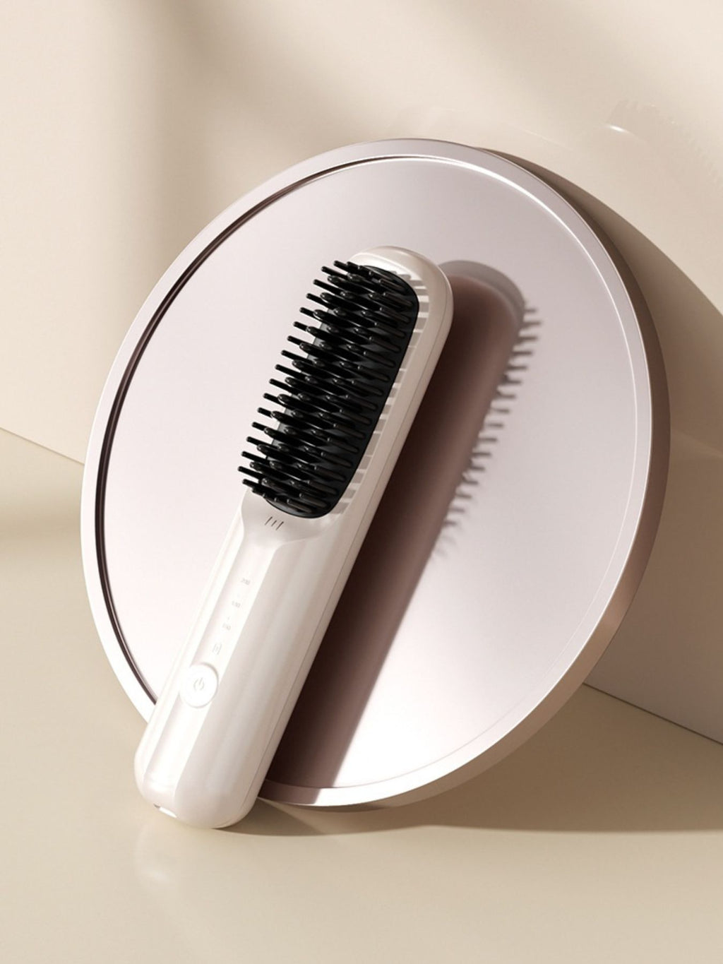 Portable Heated Straightening Comb - The LW Shop