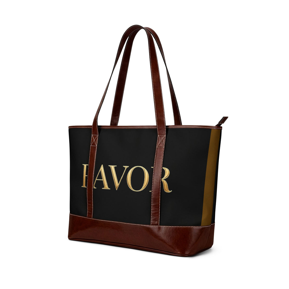 Favor Tote Handbag — Vintage Coin Goddess Medallion Design - The LW Shop