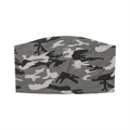 Women’s Camo Cropped Tube Top - The LW Shop