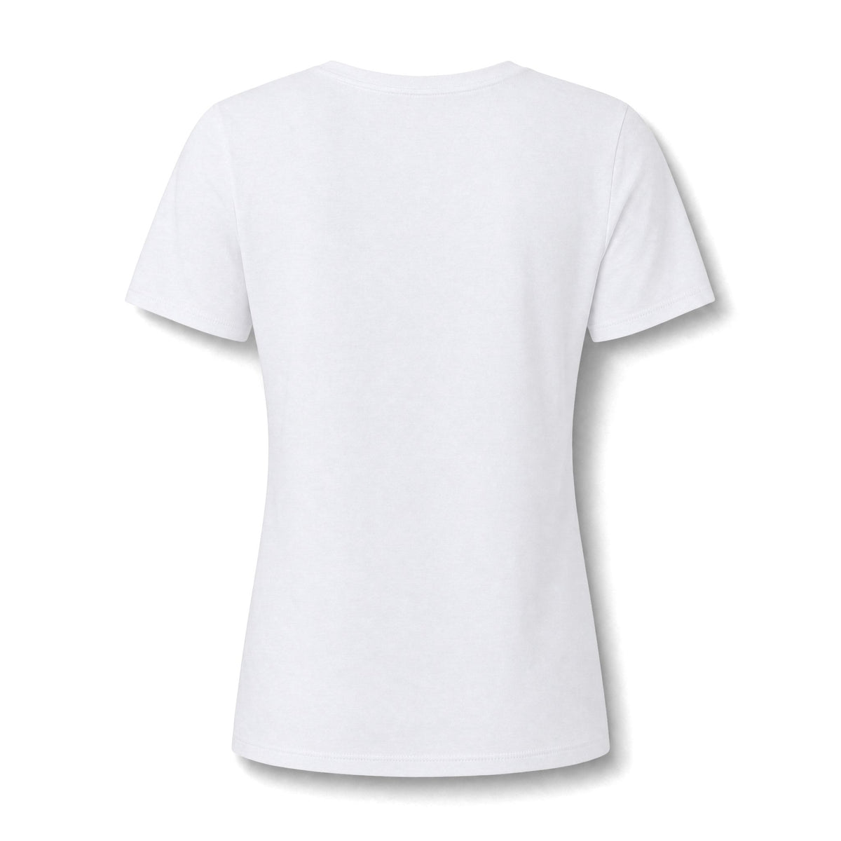 V-Neck Tee — 'Favor Heavens Favorite' Gold Script Graphic - The LW Shop