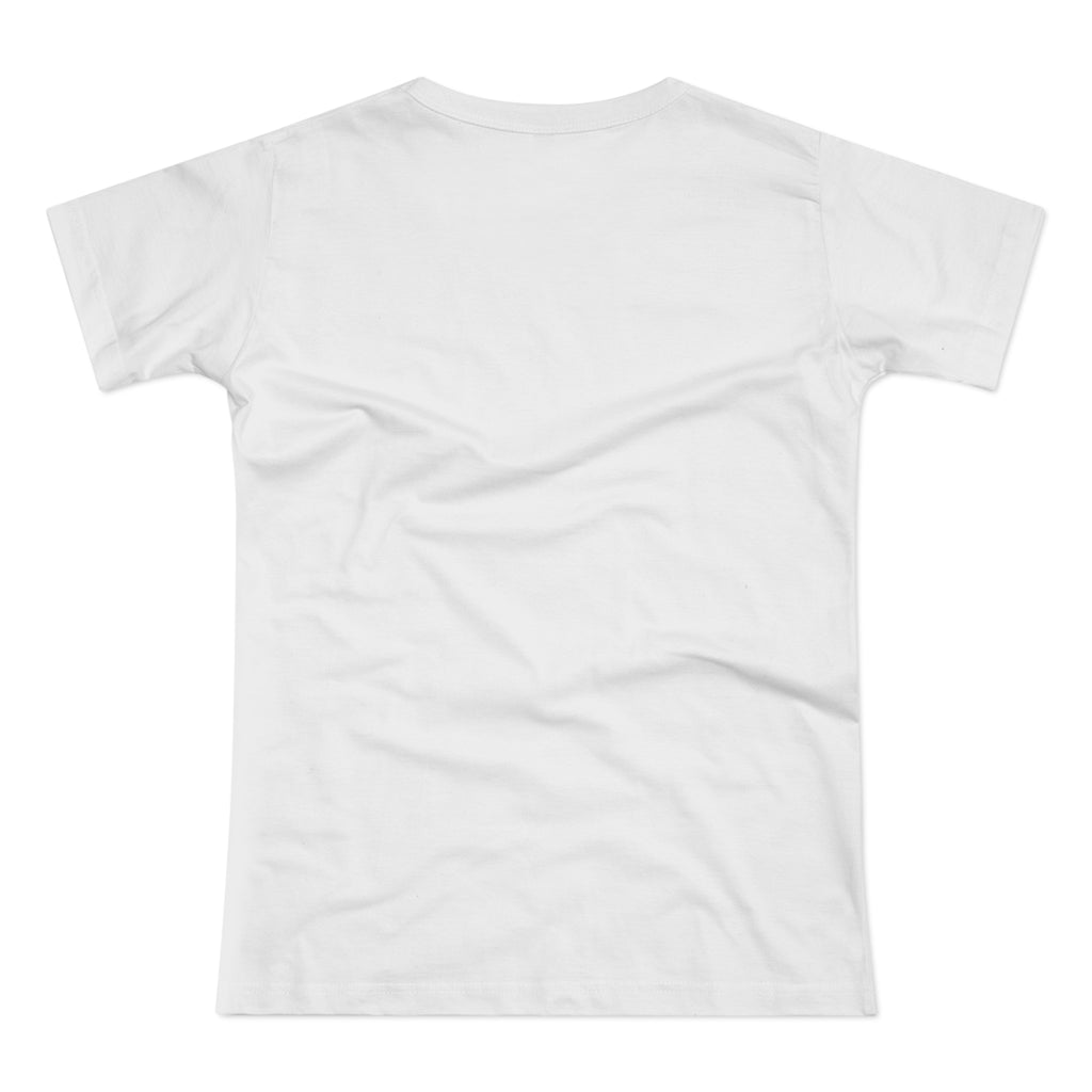 Classy Sassy A diamond in the rough Women's T-Shirt — Elegant Gold Script Graphic Tee