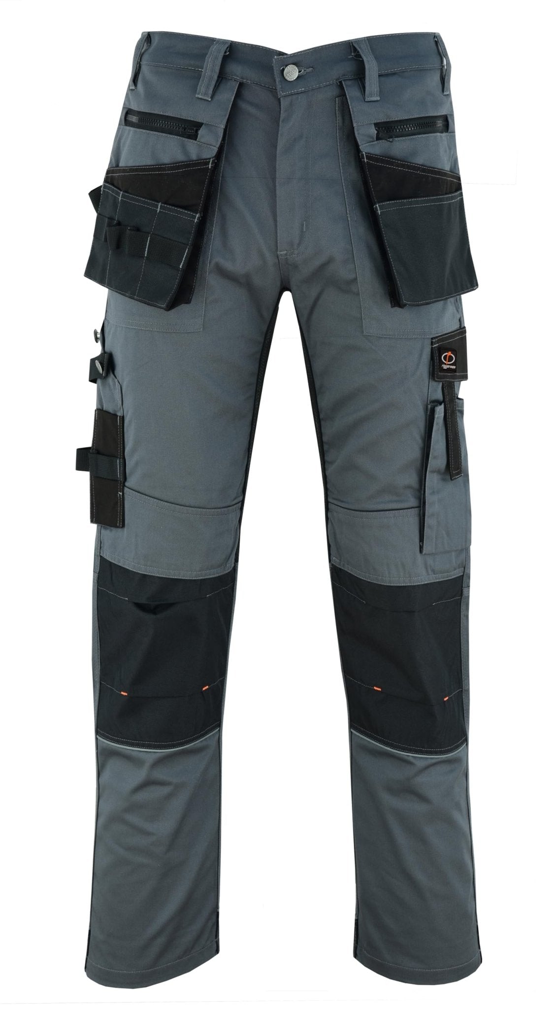 Riggermen Mens Work Pants Lightweight Cargo Tactical Trouser with Holster Pockets Relaxed Fit Safety Pants for Construction - The LW Shop