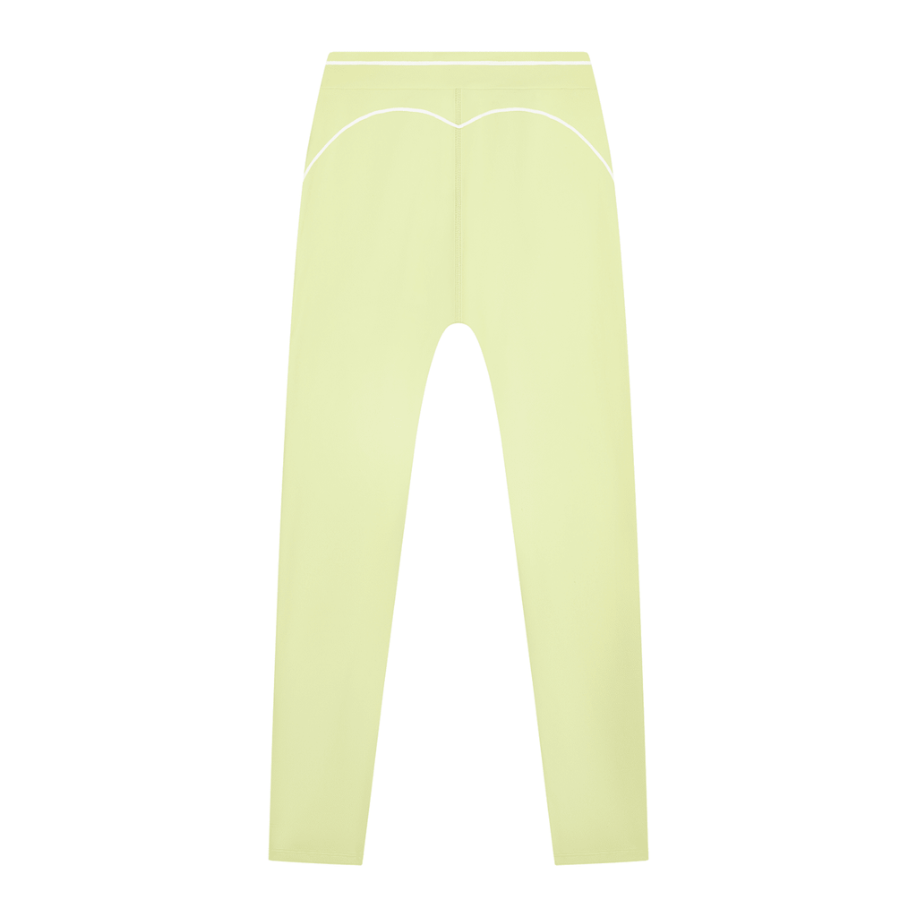 Women's High Rise Topstitching Leggings - The LW Shop