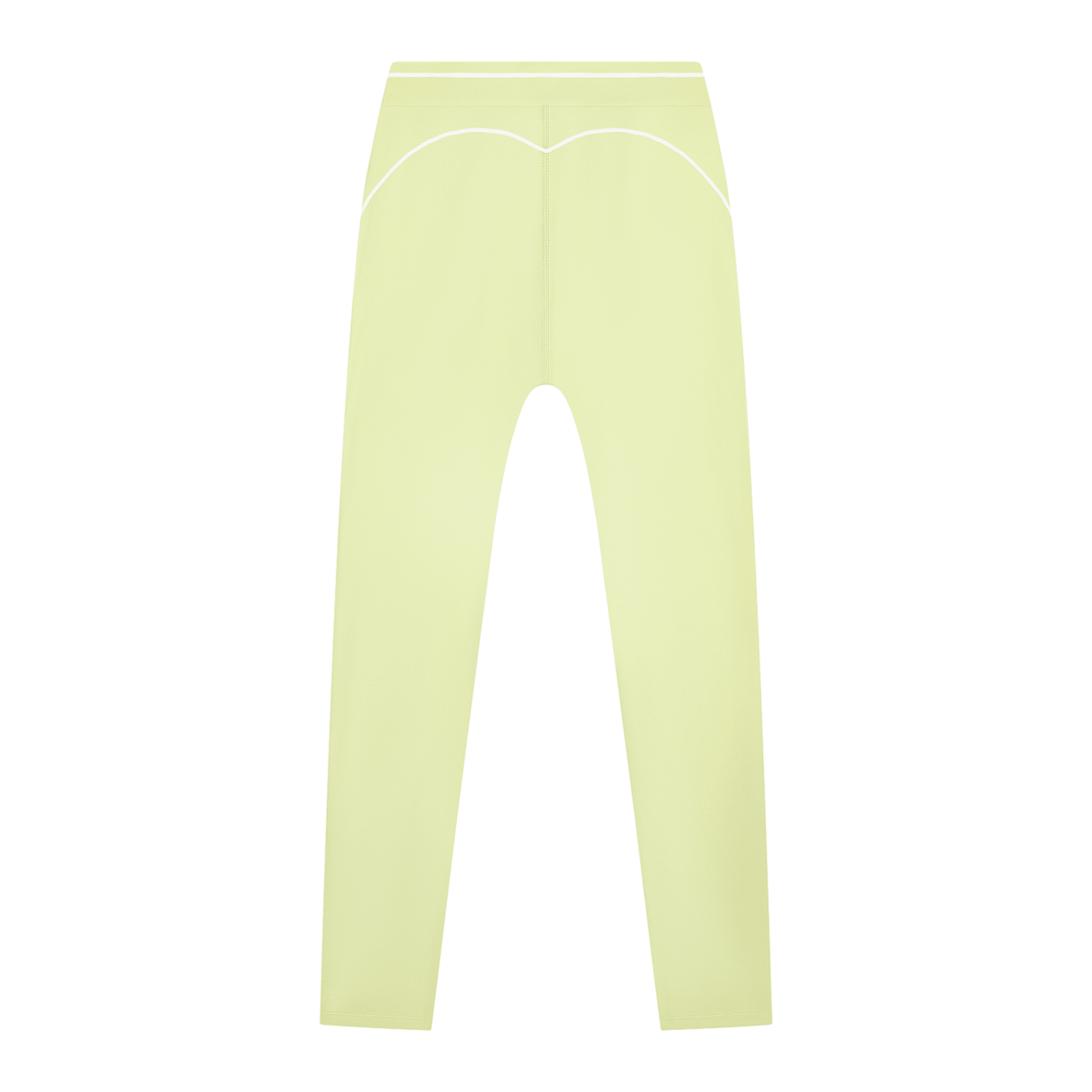 Women's High Rise Topstitching Leggings - The LW Shop