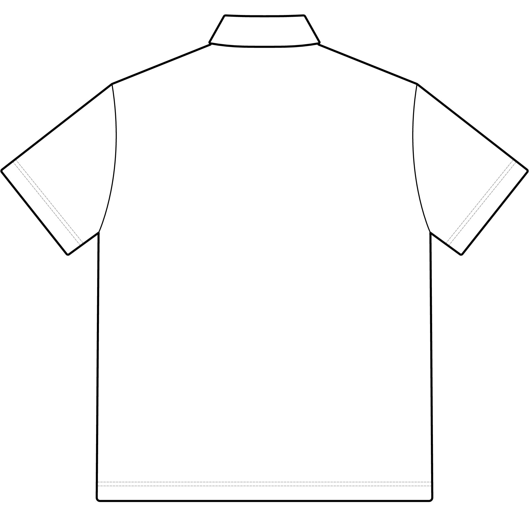 Classic Pique Polo Shirt — Small Chest Logo, Casual Work & Golf Wear - The LW Shop