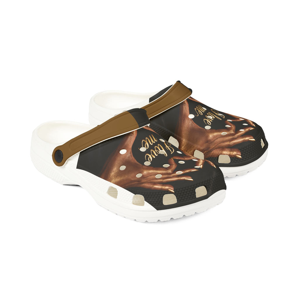 “ I Love Me “ Clogs