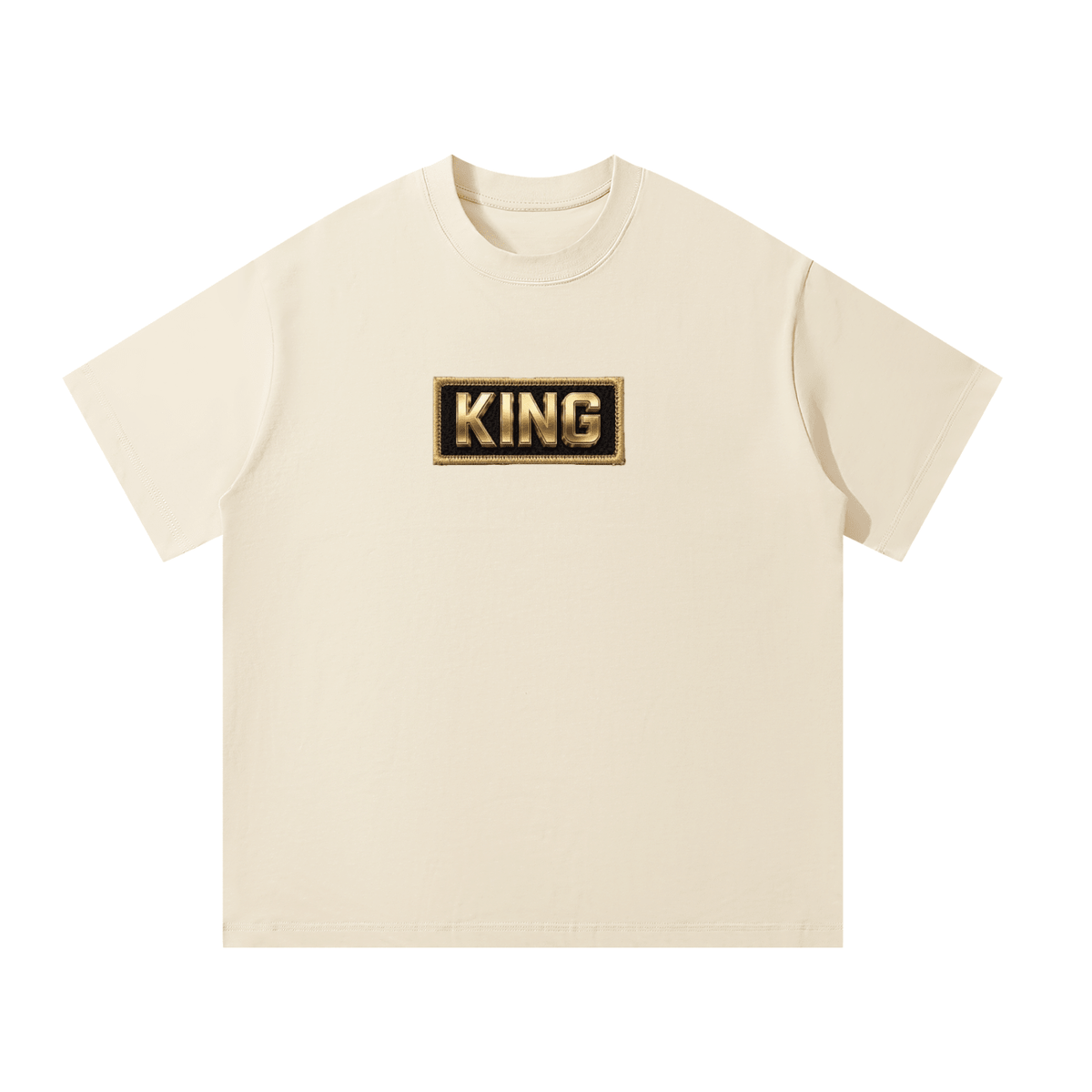 Men’s ( King ) Oversized T-Shirt - The LW Shop