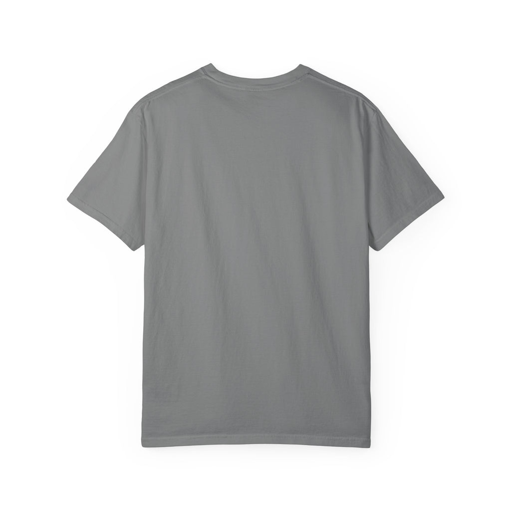 Camo Headphones Tee — Gold Spark DJ Music Graphic T-Shirt - The LW Shop