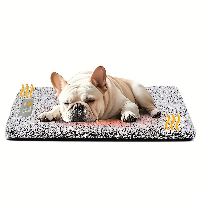 Winter Warming Pet Mattress – Non-Slip, Washable - The LW Shop