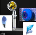 Mini Waterproof LED Speaker - The LW Shop