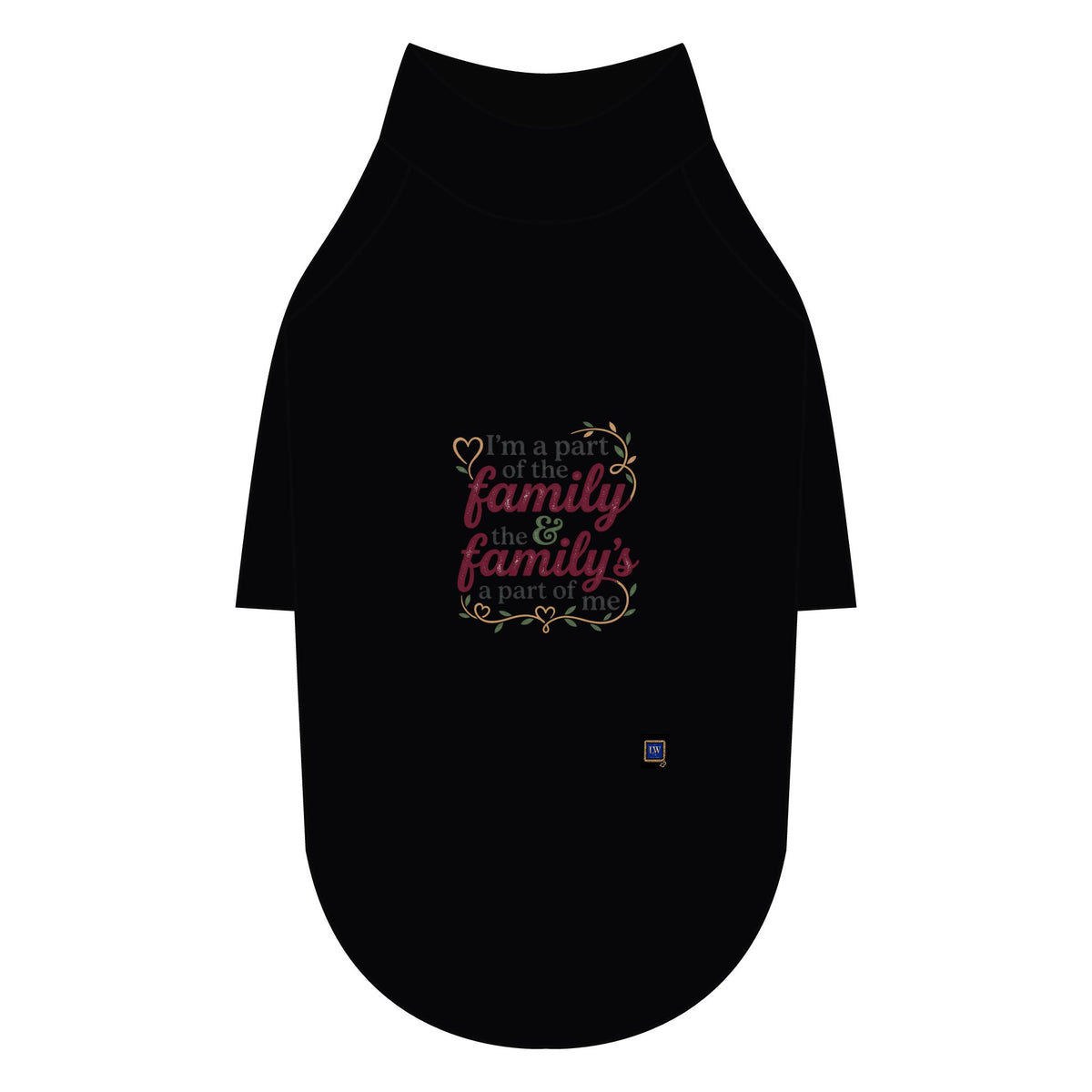 Pet Raglan T-shirt - The LW Shop