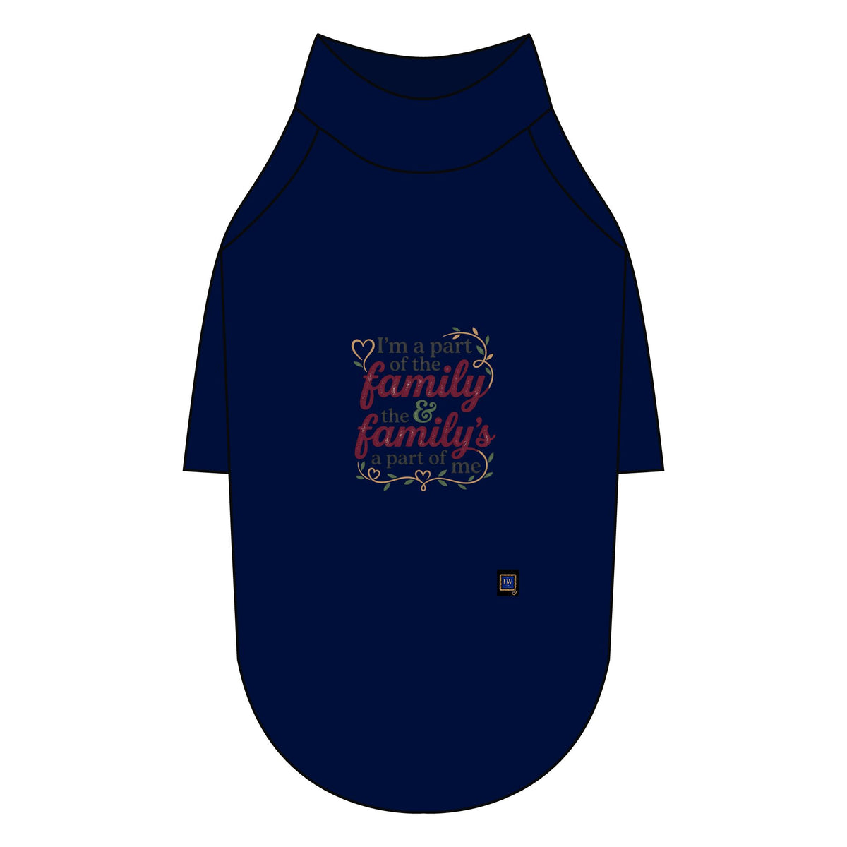 Pet Raglan T-shirt - The LW Shop