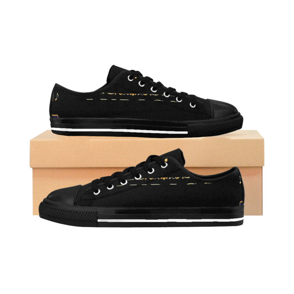 Women's Low Top Sneakers - The LW Shop