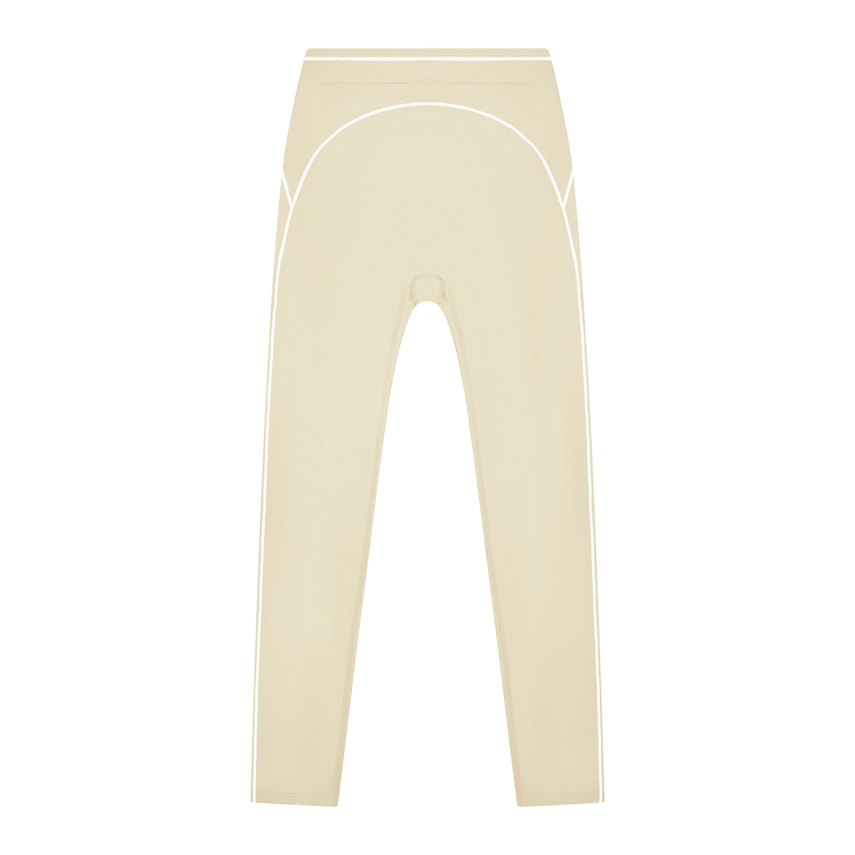 Women's High Rise Topstitching Leggings - The LW Shop