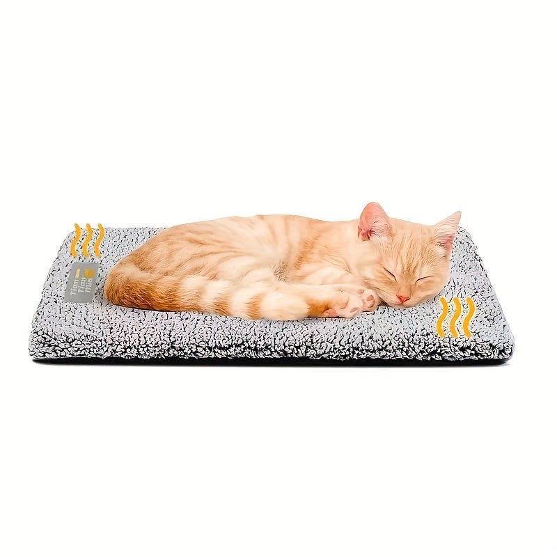 Winter Warming Pet Mattress – Non-Slip, Washable - The LW Shop