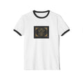 Lifted By The lyrics Cotton Ringer T-Shirt - The LW Shop