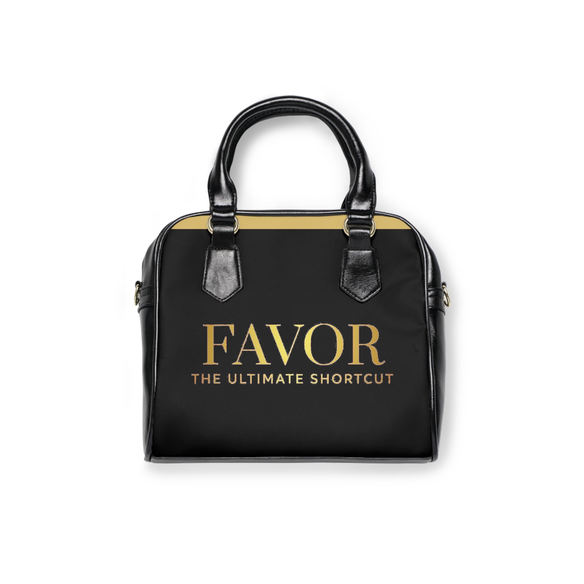 “ Favor The Ultimate Shorcut “Shoulder Handbag - The LW Shop