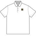 Classic Pique Polo Shirt — Small Chest Logo, Casual Work & Golf Wear - The LW Shop