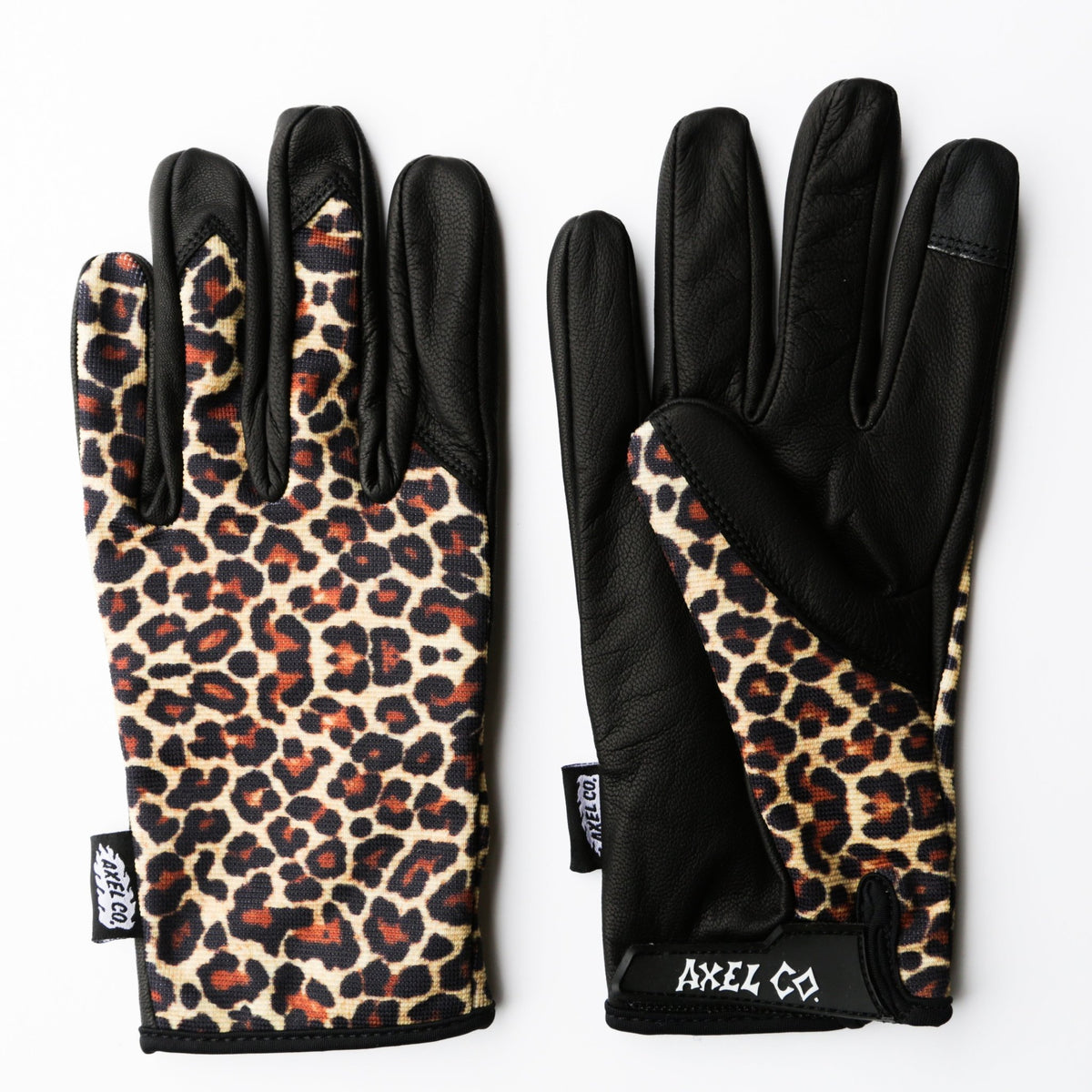 Mesh Top Motorcycle Gloves - The LW Shop