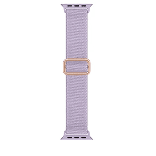 Watch Bands - Soft Nylon Elastic Braided Strap -Apple Compatible - The LW Shop