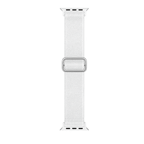 Watch Bands - Soft Nylon Elastic Braided Strap -Apple Compatible - The LW Shop