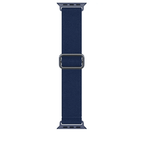 Watch Bands - Soft Nylon Elastic Braided Strap -Apple Compatible - The LW Shop