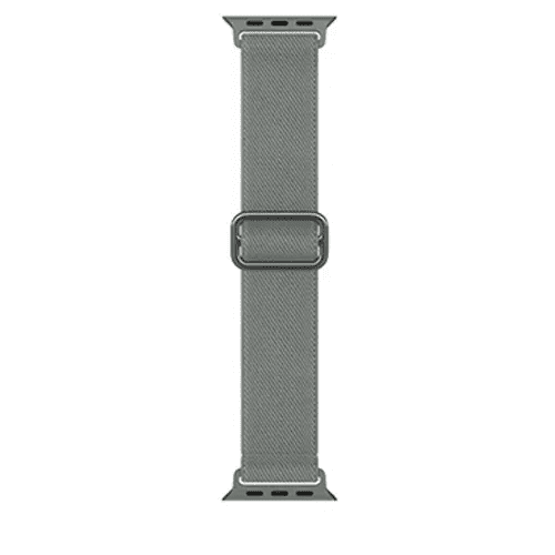 Watch Bands - Soft Nylon Elastic Braided Strap -Apple Compatible - The LW Shop